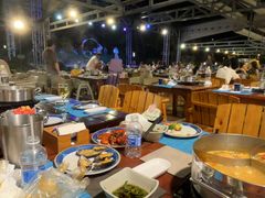 -渔家火锅·海鲜自助餐·演艺(亚龙湾天域酒店)