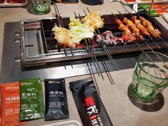 -丰茂烤串(钦州北路店)