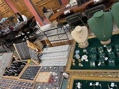 -十八字金银饰·拼豆·开蚌手工体验团建(君太百货店)