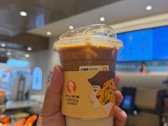 -沪上阿姨·臻选茶饮(上海环球港店)