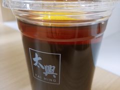 冰爽柠檬红茶-太兴餐厅(东方广场分店)