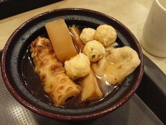 关东煮-食其家·牛丼咖喱(金桥国际店)
