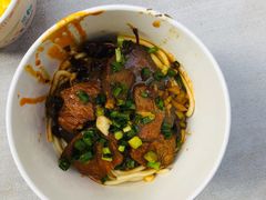 牛肉-熊腊生热干面馆(宝丰店)