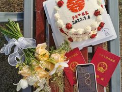-玉见cake低糖蛋糕甜品台定制(河西店)