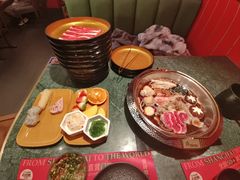 -牛New寿喜烧(曹路花园城店)