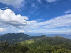 -大围山国家森林公园