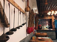 大堂-芝麻花餐厅(祁家豁子店)