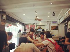 大堂-裕兴记·三虾面(西北街总店)