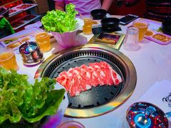 -杨记齐齐哈尔烤肉(总店)