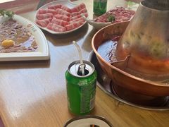 -羊乐锅·火锅·烧烤(夫子庙店)
