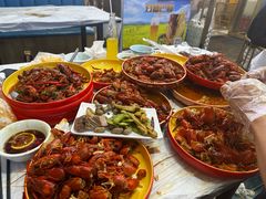 -虾大侠·盱眙龙虾老北京铜锅涮羊肉(金楠天街店)