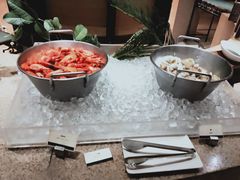 -上海东方佘山翰悦阁酒店·Vie全日制餐厅