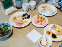 -舟山朱家尖威斯汀酒店·知味标帜自助餐厅