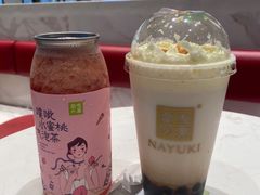 -奈雪的茶(红谷滩万达广场店)