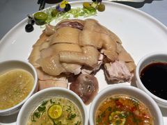 白切文昌鸡-闻见中国海南菜(K11店)