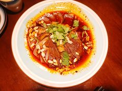 夫妇肺片-龙抄手食府(浣花北路店)