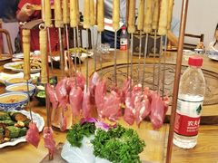 -清真京华源·涮肉烧烤(丰庆店)