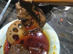 -红九格老火锅(三峡广场店)