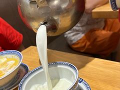 手冲功夫姜撞奶-赵记传承·中式甜品(广州越秀五羊新城店)