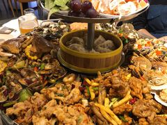 -日进一片海.生腌海鲜火锅.宵夜烧烤(三里屯总店)