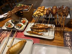 -木屋烧烤(南新店)