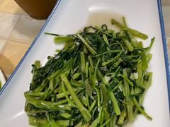 马拉盏通菜-热浪岛马来餐厅