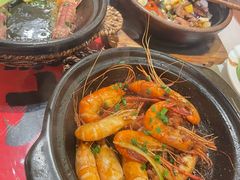 -恭喜上堓砂锅焗·海鲜大排档(闵行龙湖店)