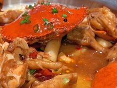 -胖哥俩肉蟹煲(济南世茂国际广场店)