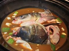 -姥家大锅台水库渔家