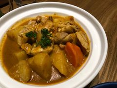 黄咖喱鸡-正泰餐厅AmazingThai(亦庄店)