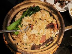 彪哥腊味煲仔饭-顺峰顺水顺德菜(龙华店)