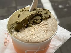 红茶芝士蛋糕-Dip in Gelato(富民路店)