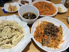 -山海珍味韩国料理(奥城店)
