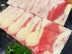 呼伦贝尔牛胸口-大壮家原味烤肉(兴华北街店)