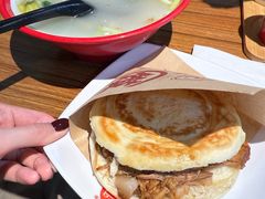 -子午路张记·肉夹馍(华强北店)