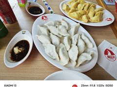 -菊花女水饺(闻涛苑店)