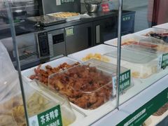 -紫光园清真北京小吃(广渠门内店)