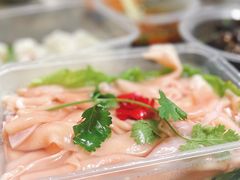 生鹅肠-围炉夜话·潮汕卤水火锅(榕江店)
