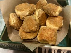 烤石屏豆腐-中8楼风尚云南菜(颐堤港店)