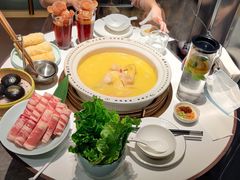 -领鲜天下·焗海鲜·花胶鸡(天目里店)