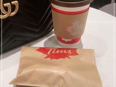 -Tims天好咖啡·贝果(东方广场店)