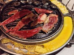 -轻烧烤肉(光谷步行街店)