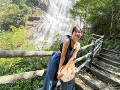 -千泷沟大瀑布旅游区