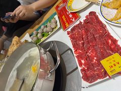 -大吉利潮汕鲜牛肉火锅(王府井店)