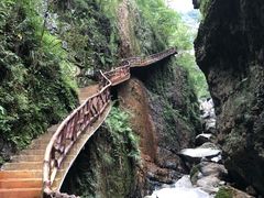 -鹿院坪生态旅游景区