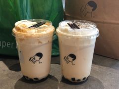 -喜茶(上海兴业太古汇店)