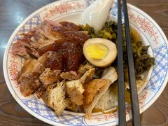 -香友记正宗隆江猪脚饭(首经贸店)
