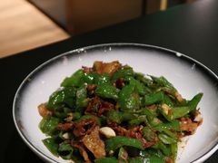小炒宁乡花猪肉-凤凰湘语·湘粤鲜融(浦东旗舰店)