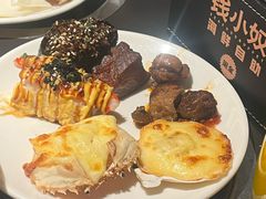 -钱小奴海鲜自助黑金店(杭州滨江龙湖店)