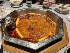 -蜀九香火锅(九眼桥店)